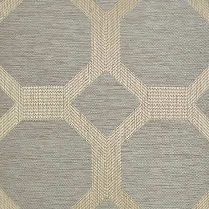 Statler Taupe Brown Throw Pillow With Insert
