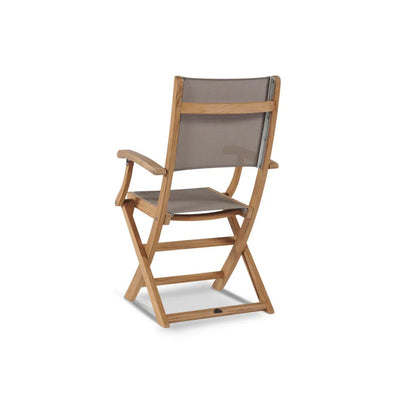 Stella Durable Teak Patio Round Bistro Set 3PC