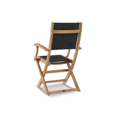 Stella Durable Teak Patio Round Bistro Set 3PC