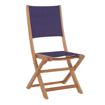Stella Teak Outdoor Folding Chair