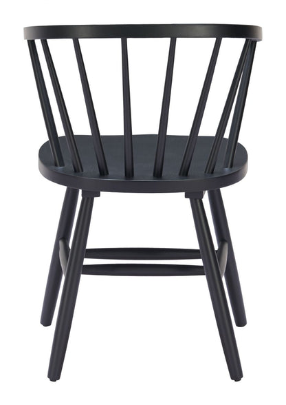 Stenger Painted Wooden Dining Chair 2PC