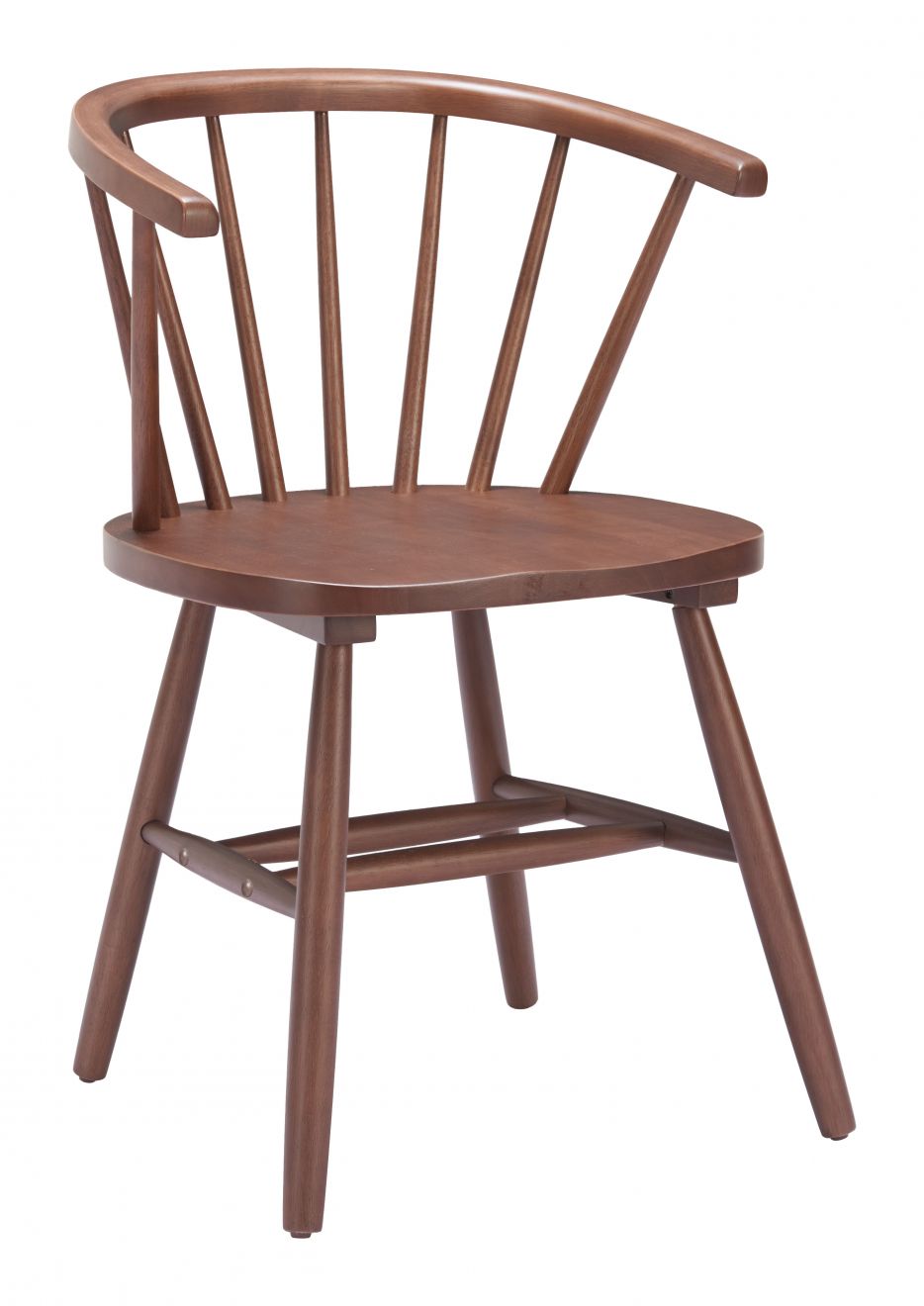Stenger Painted Wooden Dining Chair 2PC
