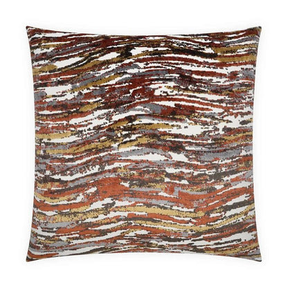 Stillwater Handmade Throw Pillow