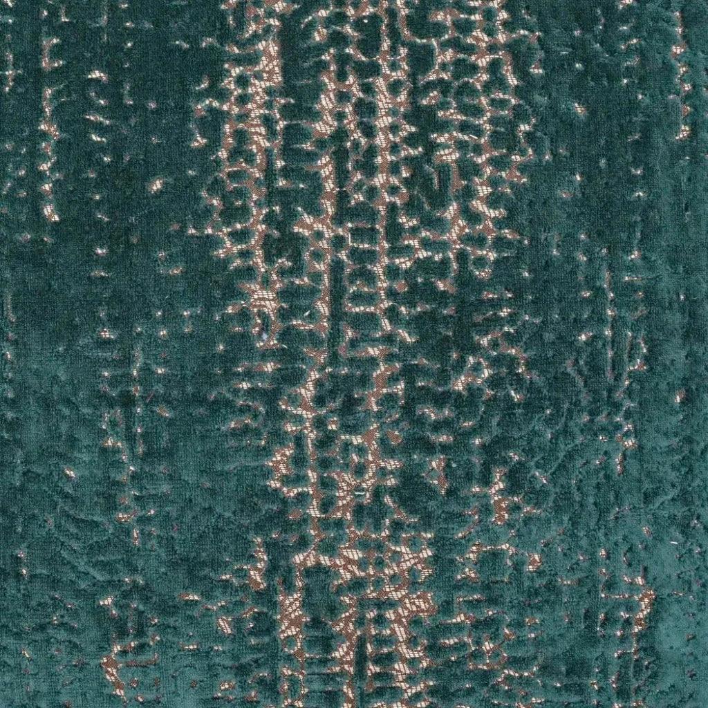 Stonewash Emerald Teal Throw Pillow Insert