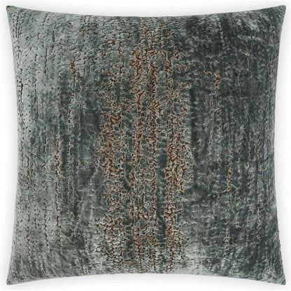 Stonewash Storm Grey Throw Pillow Insert