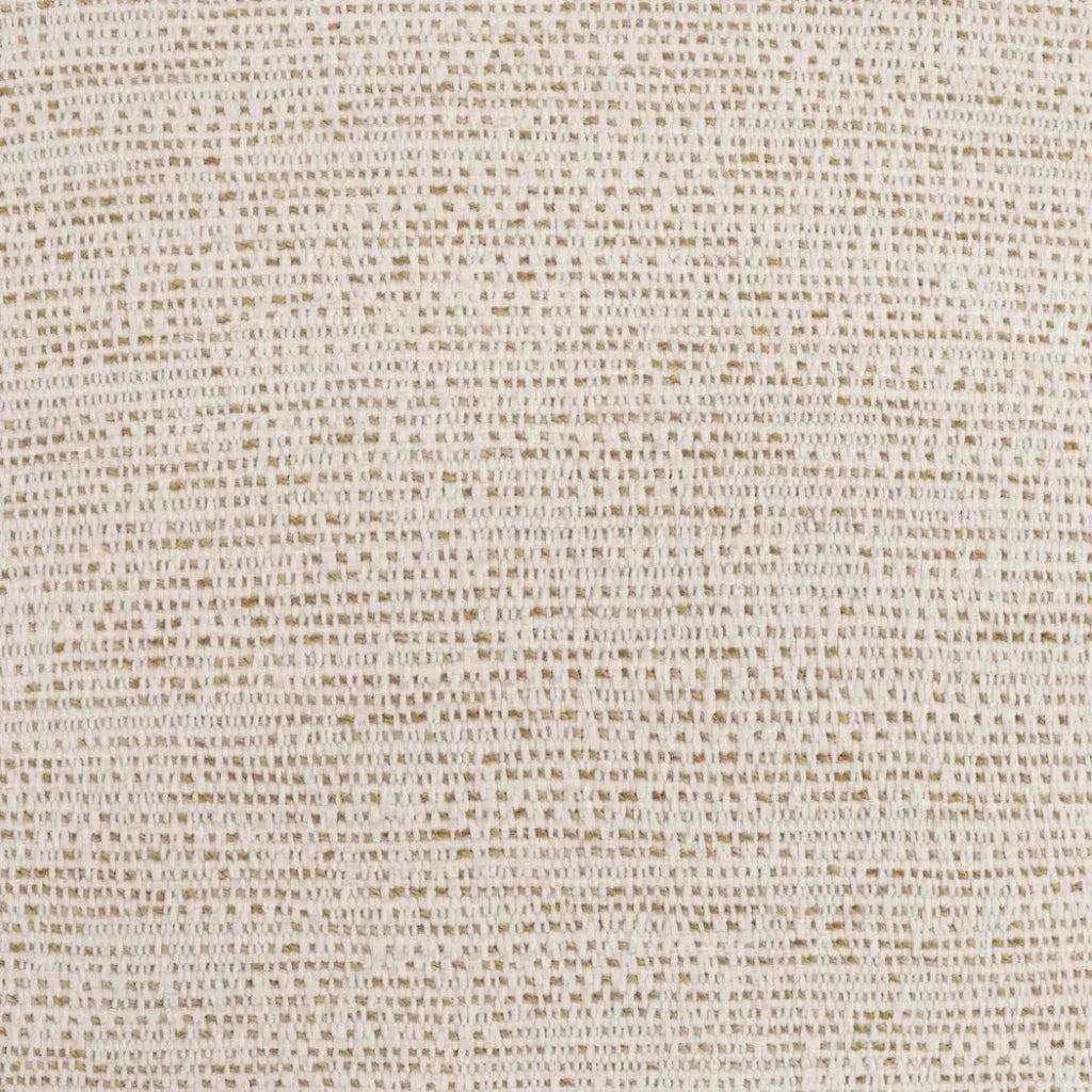 Strato Golden Brown Throw Pillow With Insert