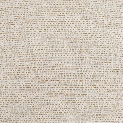 Strato Golden Brown Throw Pillow With Insert