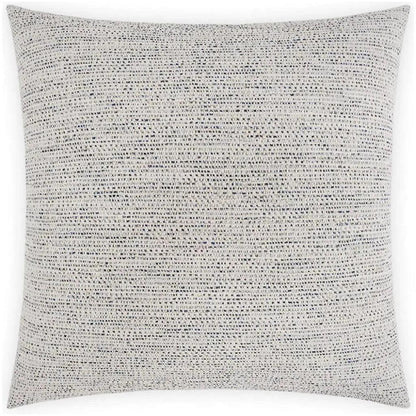 Strato Navy Brown Throw Pillow With Insert