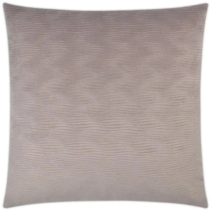 Stream Rose Pink Throw Pillow With Insert
