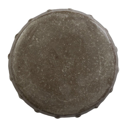 Stud Handcrafted Ceramic Garden Stool