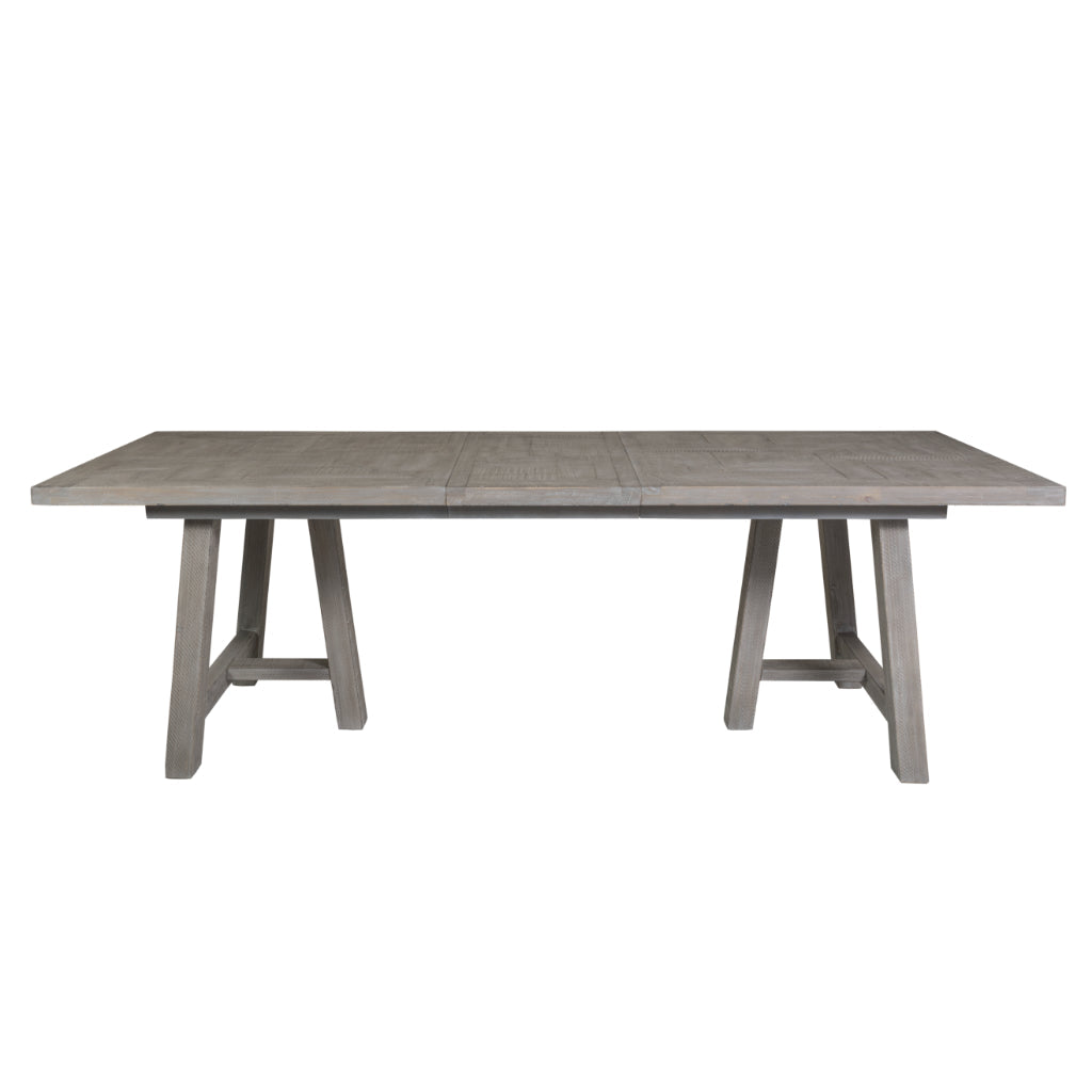 Studio 20 Extendable Grey Dining Table