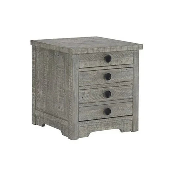 Studio 20 Four Drawer Mobile File Cabinet