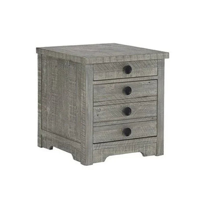Studio 20 Four Drawer Mobile File Cabinet