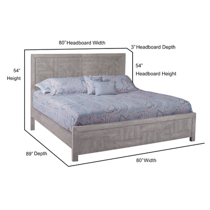 Studio 20 Grey Bedroom Set (Set of 2)