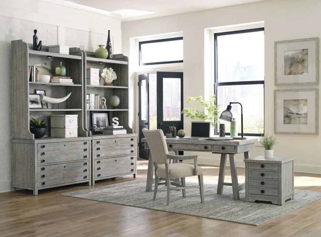 Studio 20 Lateral Two Drawer File Cabinet