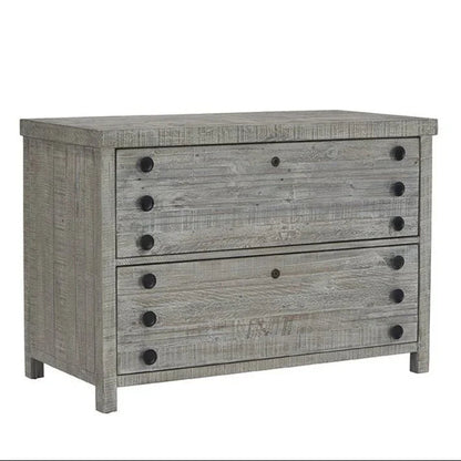 Studio 20 Lateral Two Drawer File Cabinet