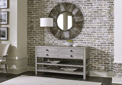 Studio 20 Wooden Sideboard
