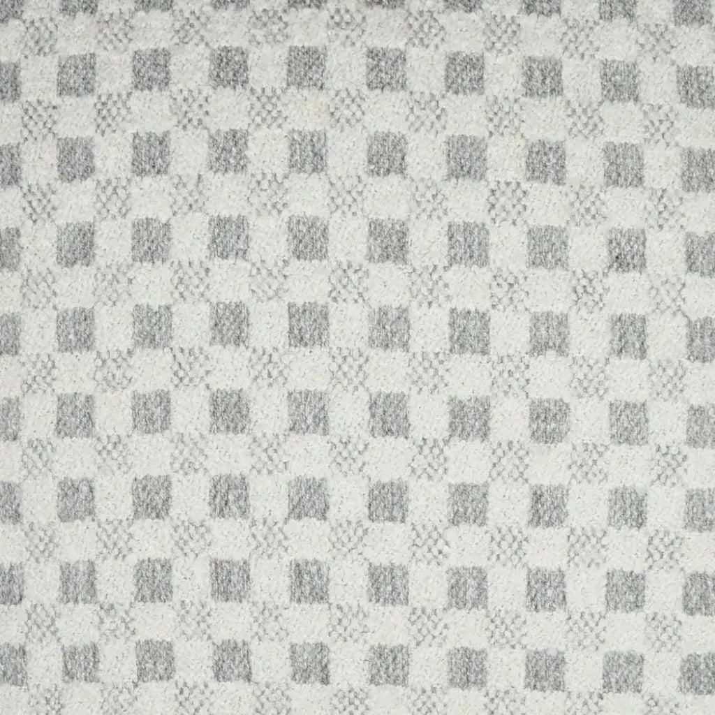 Suffolk Plaid Check Large Throw Pillow Insert