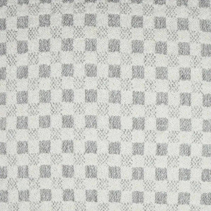 Suffolk Plaid Check Large Throw Pillow Insert