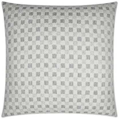 Suffolk Plaid Check Large Throw Pillow Insert