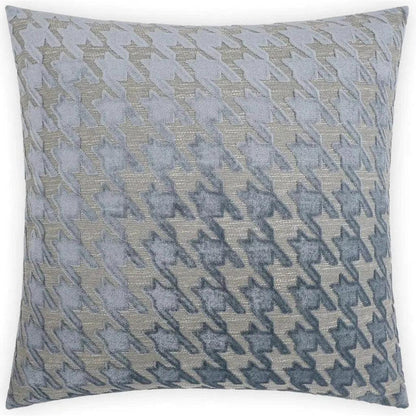 Suit Yourself Mist Blue Throw Pillow Insert