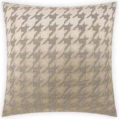 Suit Yourself Sand Brown Throw Pillow Insert