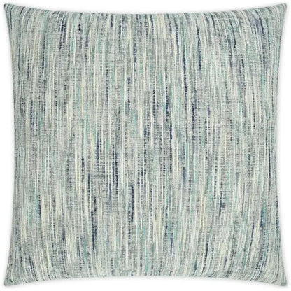 Sultan Lagoon Blue Throw Pillow With Insert