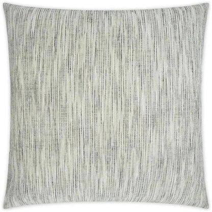 Sultan Pearl Grey Throw Pillow With Insert
