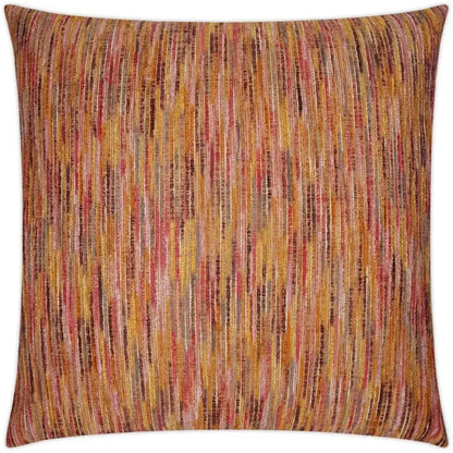 Sultan Rose Red Throw Pillow With Insert