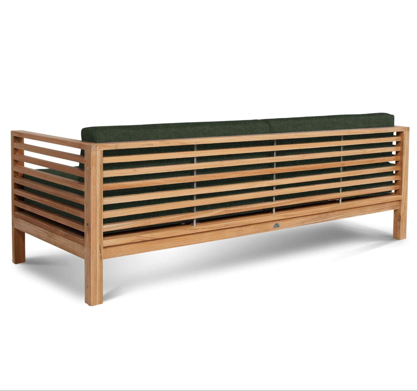 Summer Outdoor Deep Seating Set with Subrella Cushion 5PC