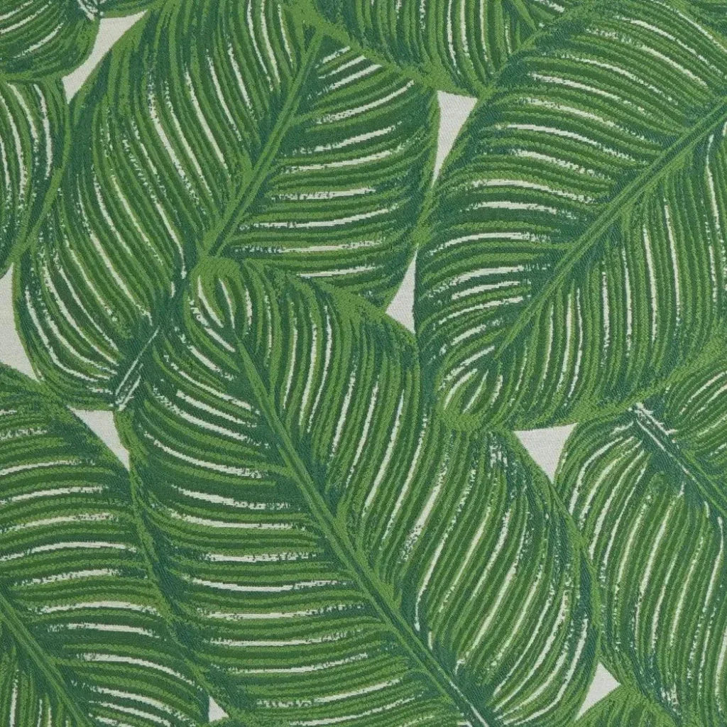 Sun Coast Green Throw Pillow With Insert