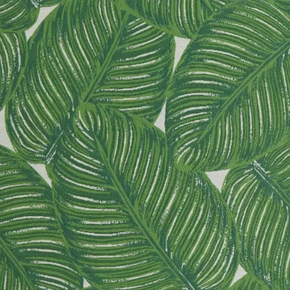 Sun Coast Green Throw Pillow With Insert