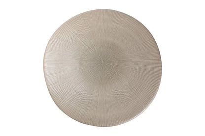 Sunburst Ceramic Patio Coffee Table