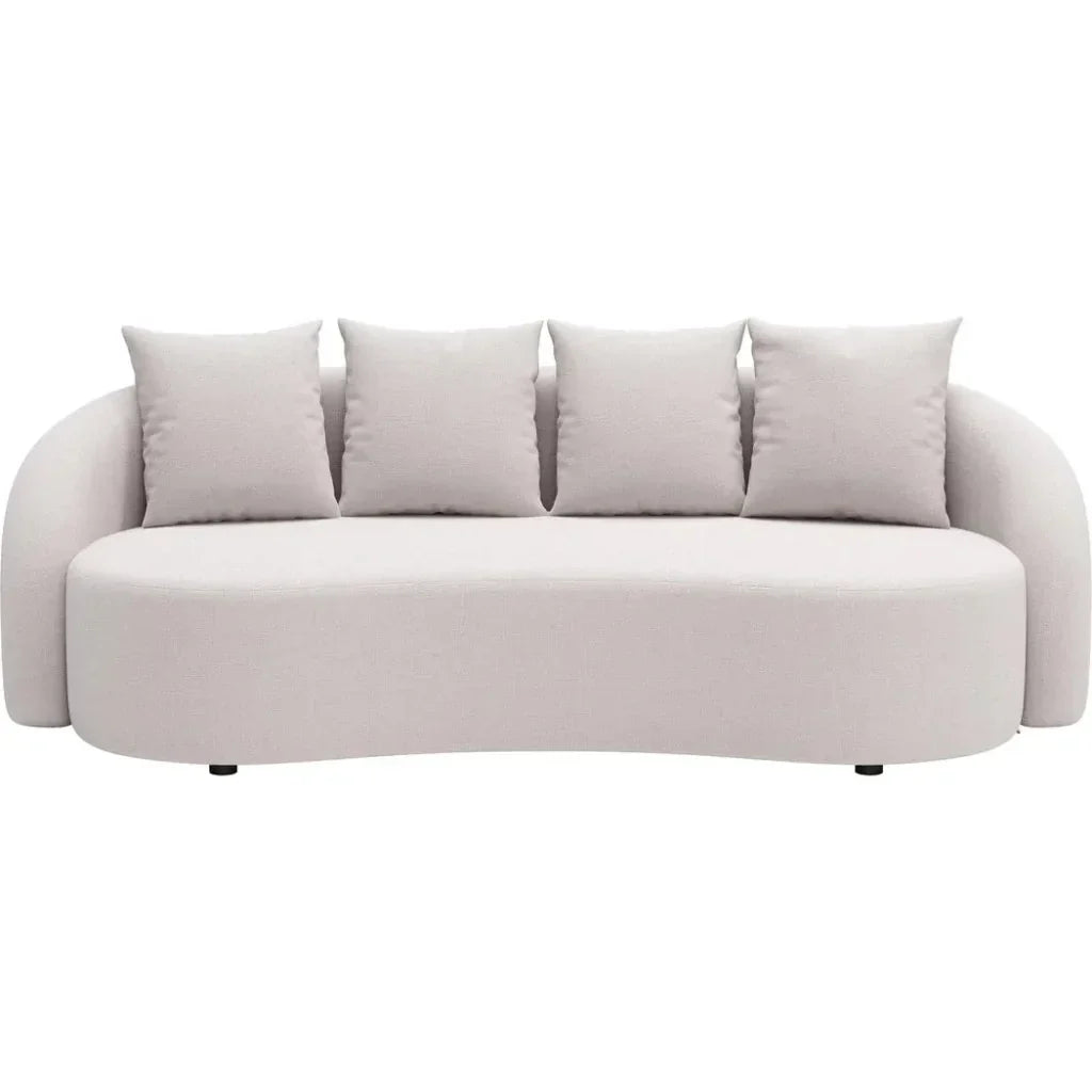 Sunny Isles Beige Sofa