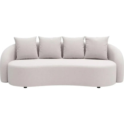 Sunny Isles Beige Sofa
