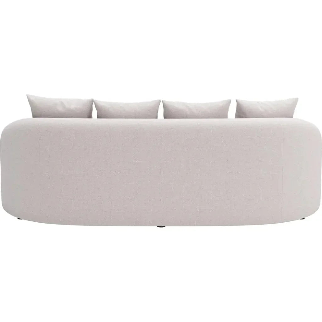 Sunny Isles Beige Sofa