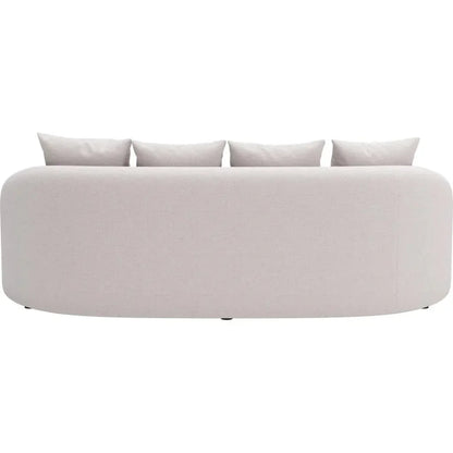 Sunny Isles Beige Sofa