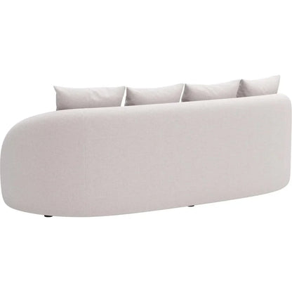 Sunny Isles Beige Sofa