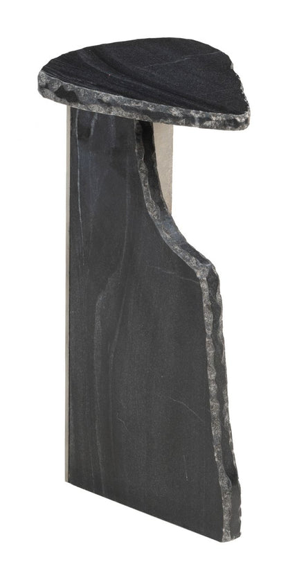 Surya Marble Side Table