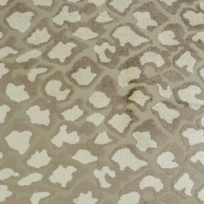 Swagger Brown Throw Pillow With Insert
