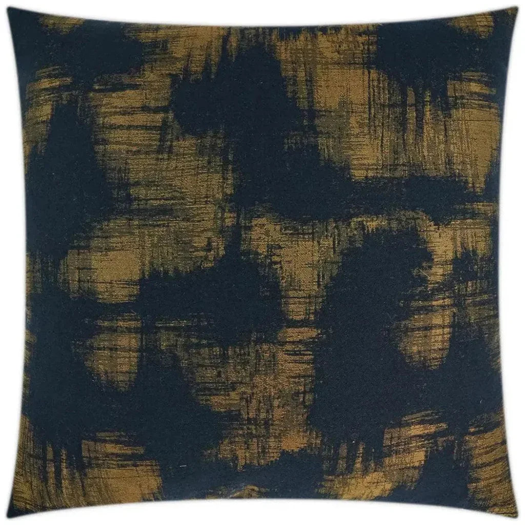 Swagster Sapphire Blue Throw Pillow Insert