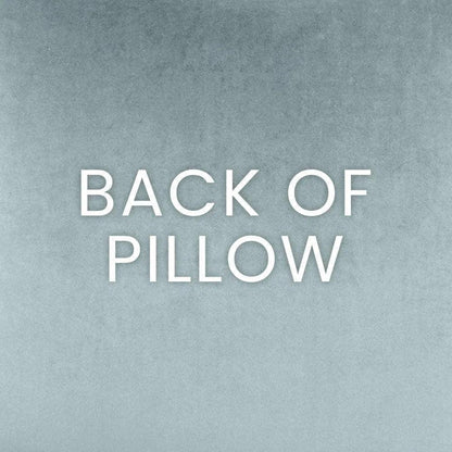Sydney Blue Throw Pillow With Insert