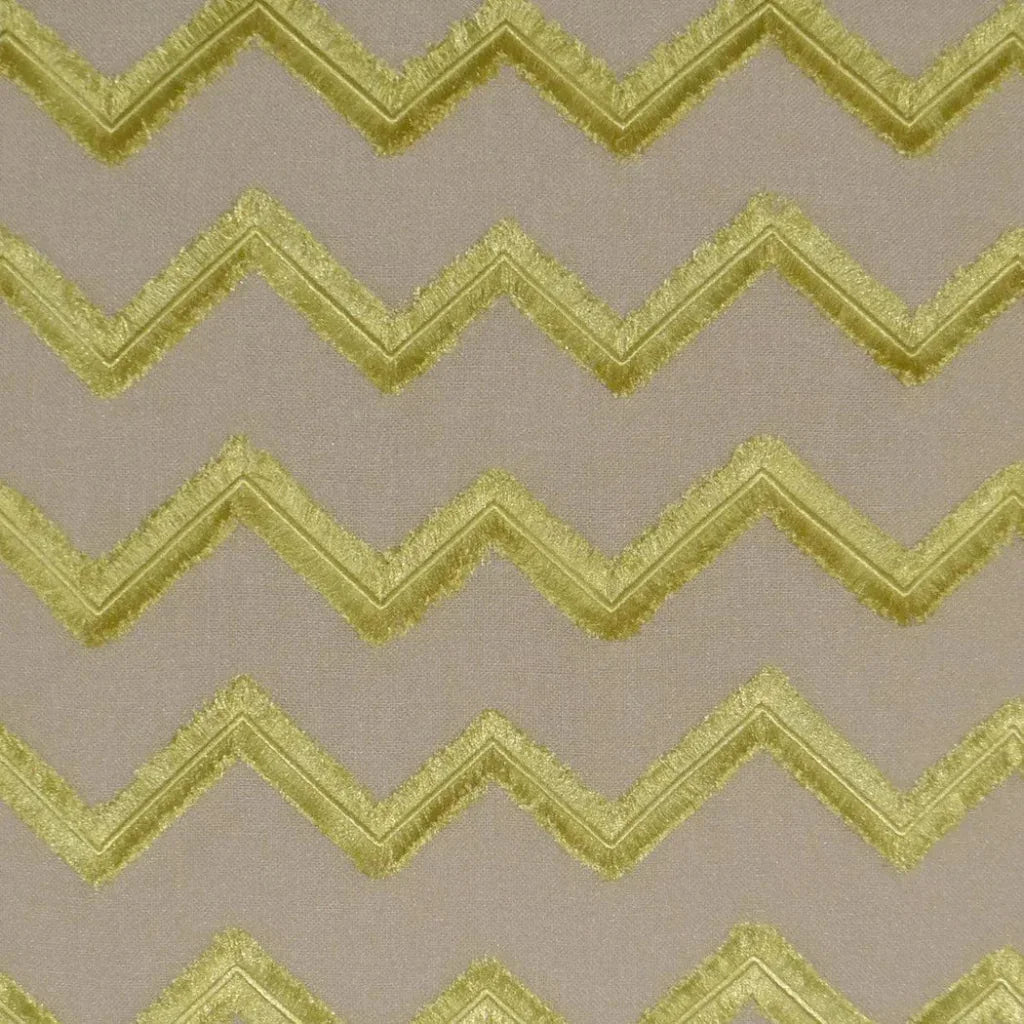 Symmetry Citron Brown Throw Pillow Insert