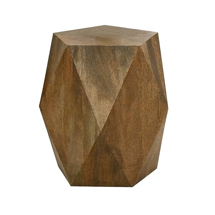 Kelne Wooden Accent Table