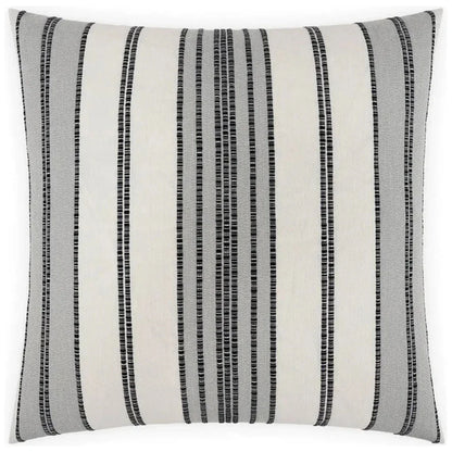 Talbert Domino Black Throw Pillow Insert