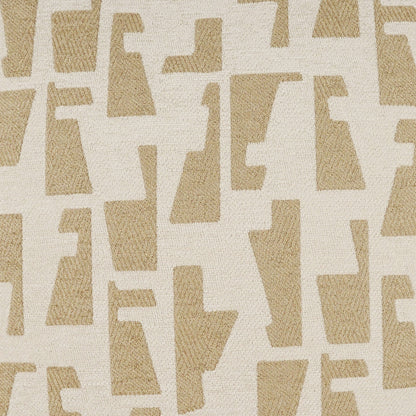 Targa Hidden Zipper Throw Pillow