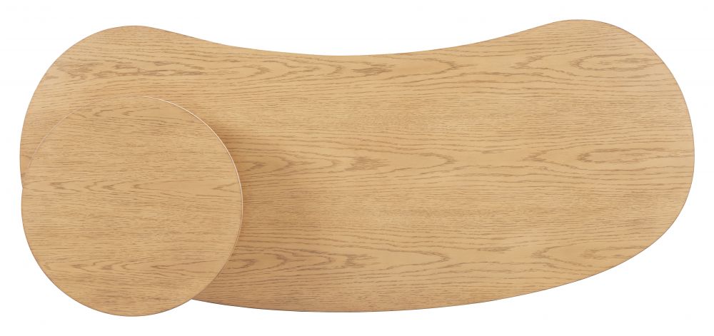 Tarkiz Natural Wood Desk