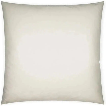 Tartan Buff Plaid Check Tan Brown Large Throw Pillow