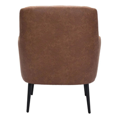 Tasmania Accent Chair Vintage Brown