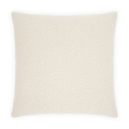 Teddy Faux Fur Throw Pillow